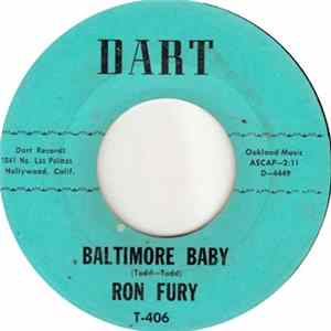 Ron Fury - Baltimore Baby FLAC