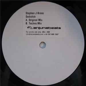 Stephen J Kroos - Sadistick FLAC