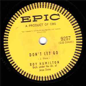 Roy Hamilton - Don't Let Go / The Right To Love FLAC