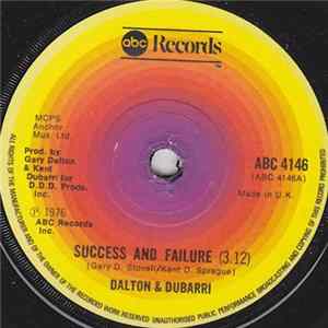 Dalton & Dubarri - Success And Failure FLAC