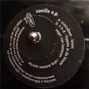 Various - Vanille FLAC