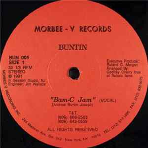 Buntin - Bam-C Jam FLAC