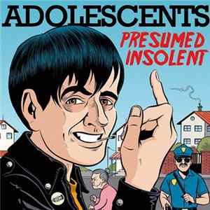 Adolescents - Presumed Insolent FLAC