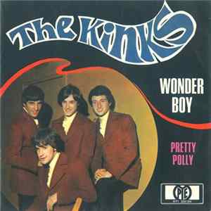 The Kinks - Wonder Boy FLAC