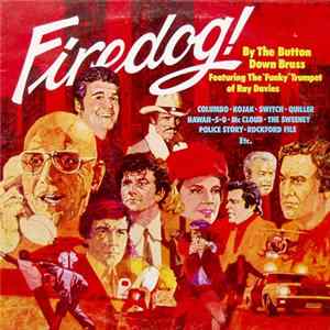 The Button Down Brass Featuring The Funky Trumpet Of Ray Davies - Firedog! FLAC