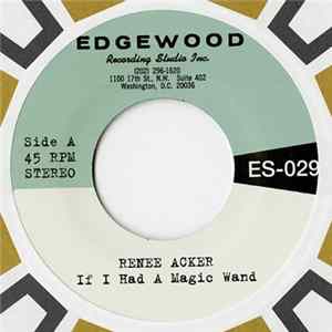 Renee Acker - If I Had A Magic Wand FLAC