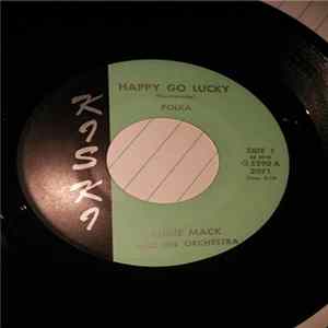 Eddie Mack And His Orchestra - "Happy Go Lucky (Polka)" b/w "Mow The Lawn John (Waltz)" FLAC