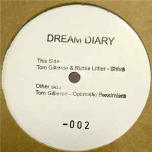 Tom Gillieron & Richie Littler - Shiva / Optimistic Pessimism FLAC