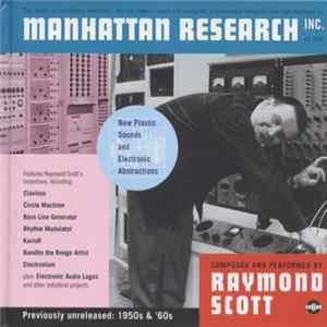 Raymond Scott - Manhattan Research Inc. FLAC