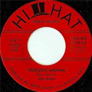 Joe Leahy / Frank Sterling - Voo-Doo Rhumba / Golden Chandeliers FLAC