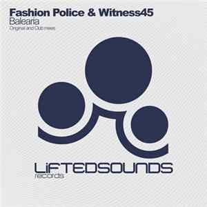 Fashion Police & Witness45 - Balearia FLAC