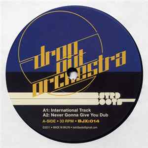 Drop Out Orchestra - International Track FLAC