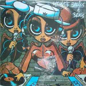 DJ Cuca / D.J. Adilson / Marcelo Rith - Ultimate Breaks & Beats "Instrumental The Best Of Groove Vol.3" FLAC