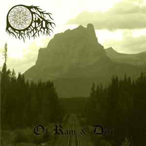 Ord - Of Rain & Dirt FLAC