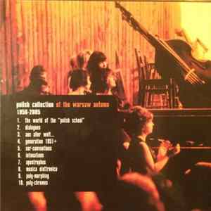 Various - Polish Collection Of The Warsaw Autumn FLAC