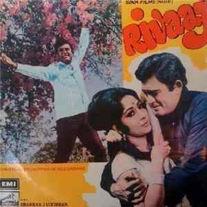 Shankar Jaikishan - Rivaaj FLAC