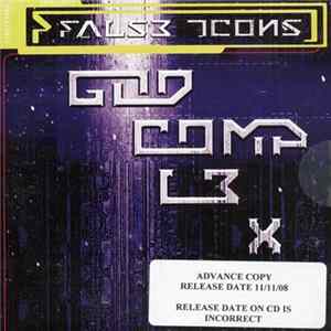 False Icons - God Complex FLAC