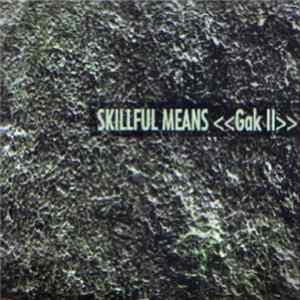 Skillful Means - << Gak II >> FLAC
