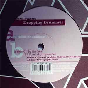 Disco Invaders - Dropping Drummer FLAC