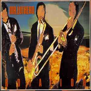 Mr. Luthero - Rotation FLAC
