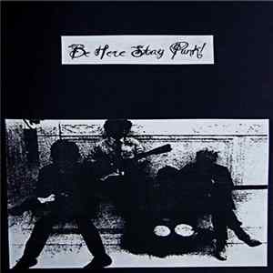Matteo Poggi - Be Here Stay Punk! FLAC