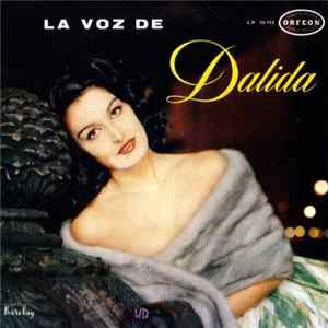 Dalida - La Voz De Dalida FLAC
