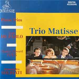 Trio Matisse, Charles Ives, Luis de Pablo, Alessandro Solbiati - Piano Trios FLAC