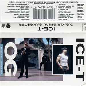 Ice-T - O.G. Original Gangster FLAC
