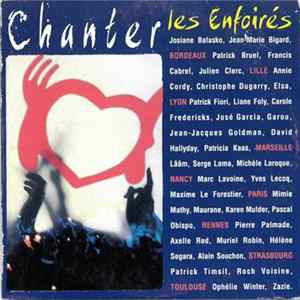 Les Enfoirés - Chanter FLAC