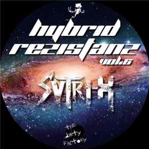 Sytri-X - Hybrid Rezistanz 06 FLAC