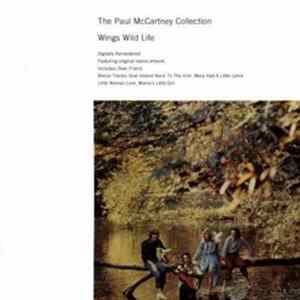 Wings - Wings Wild Life FLAC