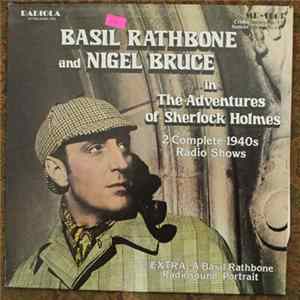 Basil Rathbone And Nigel Bruce - The Adventures Of Sherlock Holmes FLAC