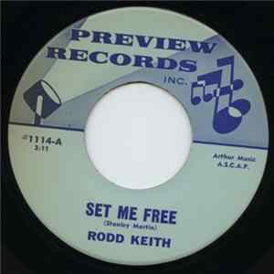 Rodd Keith - Set Me Free / Darling You're Still In My Heart FLAC