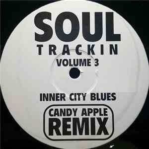 Marvin Gaye - Soul Trackin Volume 3 FLAC