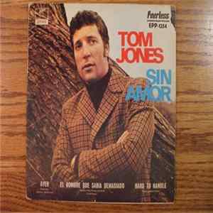 Tom Jones - Sin Amor FLAC