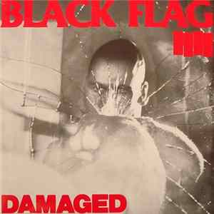 Black Flag - Damaged FLAC