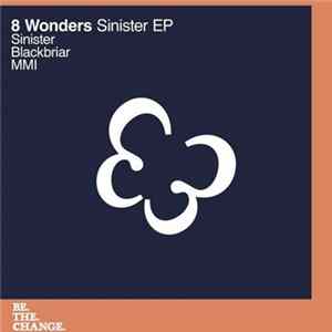 8 Wonders - Sinister EP FLAC