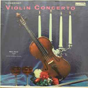 Tchaikovsky, Michèle Auclair, Viennese Symphonic Orchestra - Tchaikovsky: Concerto In D Major, Op.35 FLAC