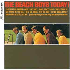 The Beach Boys - The Beach Boys Today! FLAC