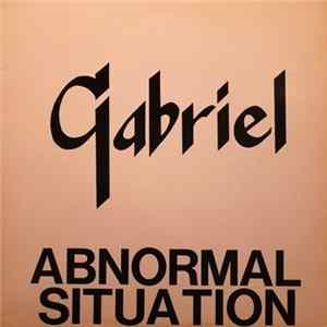 Gabriel - Abnormal Situation FLAC