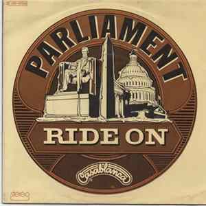 Parliament - Ride On FLAC
