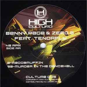 Benny Page & Zero G - Raggamuffin / Murder In The Dancehall FLAC