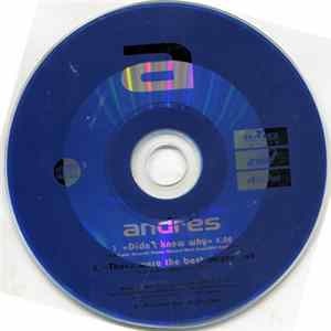 Andres - Didn't Know Why FLAC