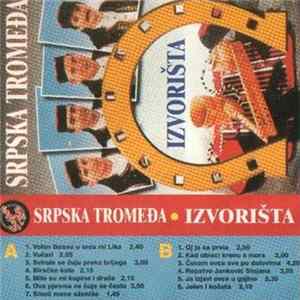 Srpska Tromedja - Izvorista FLAC
