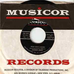George Jones - Poor Man's Riches FLAC