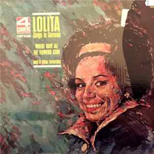 Lolita - Lolita Sings In German Where Have All The Flowers Gone And 11 Other Favorites FLAC