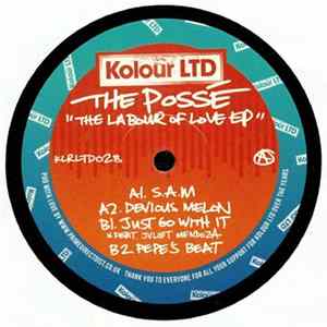 The Possé - The Labour Of Love EP FLAC