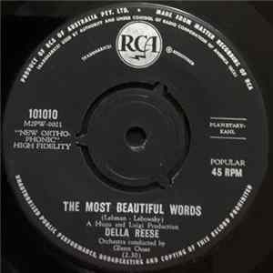 Della Reese - The Most Beautiful Words FLAC