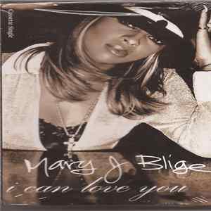 Mary J. Blige - I Can Love You FLAC