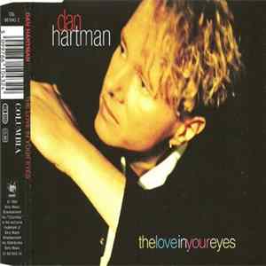Dan Hartman - The Love In Your Eyes FLAC